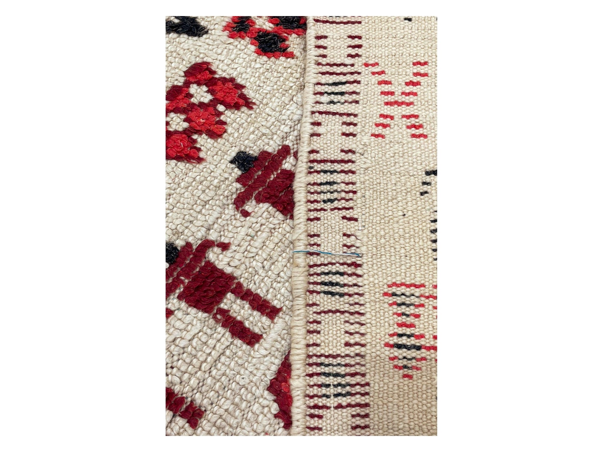 Vintage Moroccan Rug - Amira Morocco Collection Azilal Rugs Of Morocco
