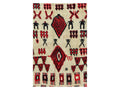 Vintage Moroccan Rug - Amira Morocco Collection Azilal Rugs Of Morocco