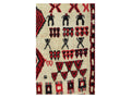 Vintage Moroccan Rug - Amira Morocco Collection Azilal Rugs Of Morocco