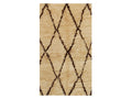 Vintage Moroccan Rug - Anisah Morocco Collection Beni Ourain Rugs Of Morocco