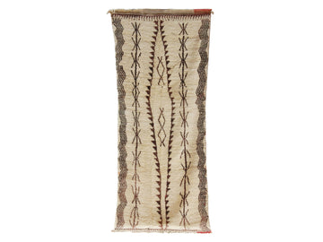 Vintage Moroccan Rug - Arinas Morocco Collection Azilal Rugs Of Morocco