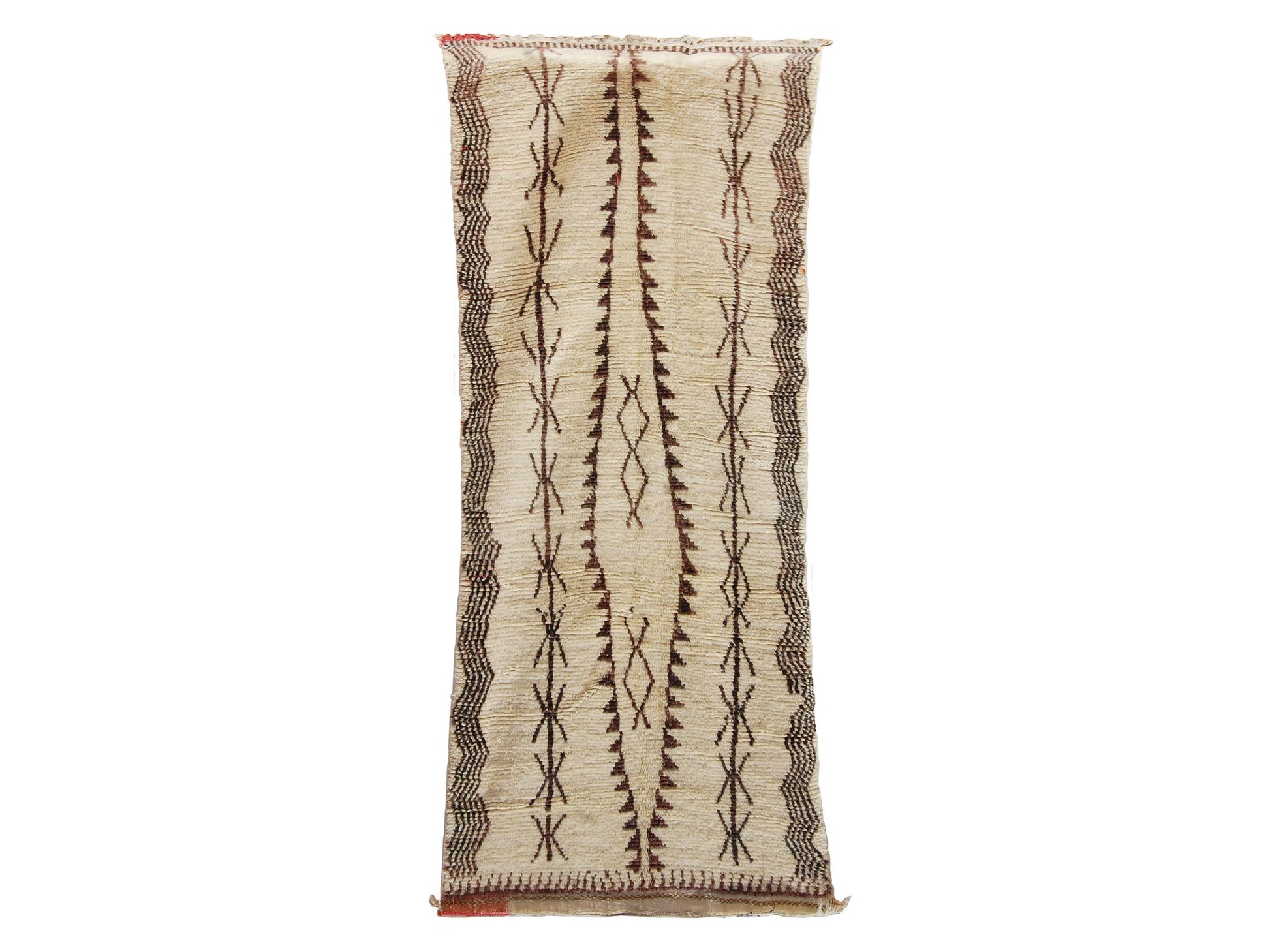 Vintage Moroccan Rug - Arinas Morocco Collection Azilal Rugs Of Morocco