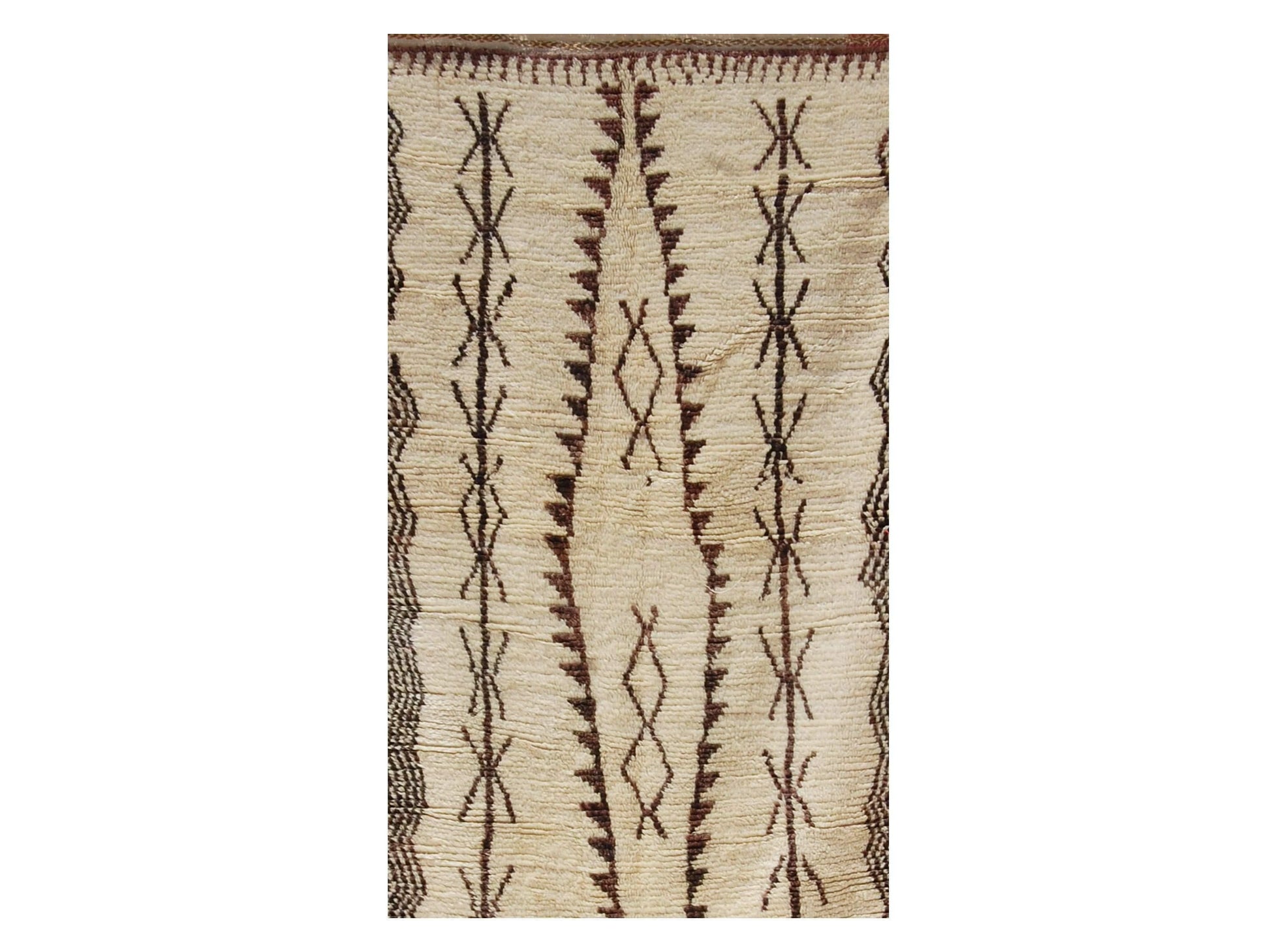 Vintage Moroccan Rug - Arinas Morocco Collection Azilal Rugs Of Morocco