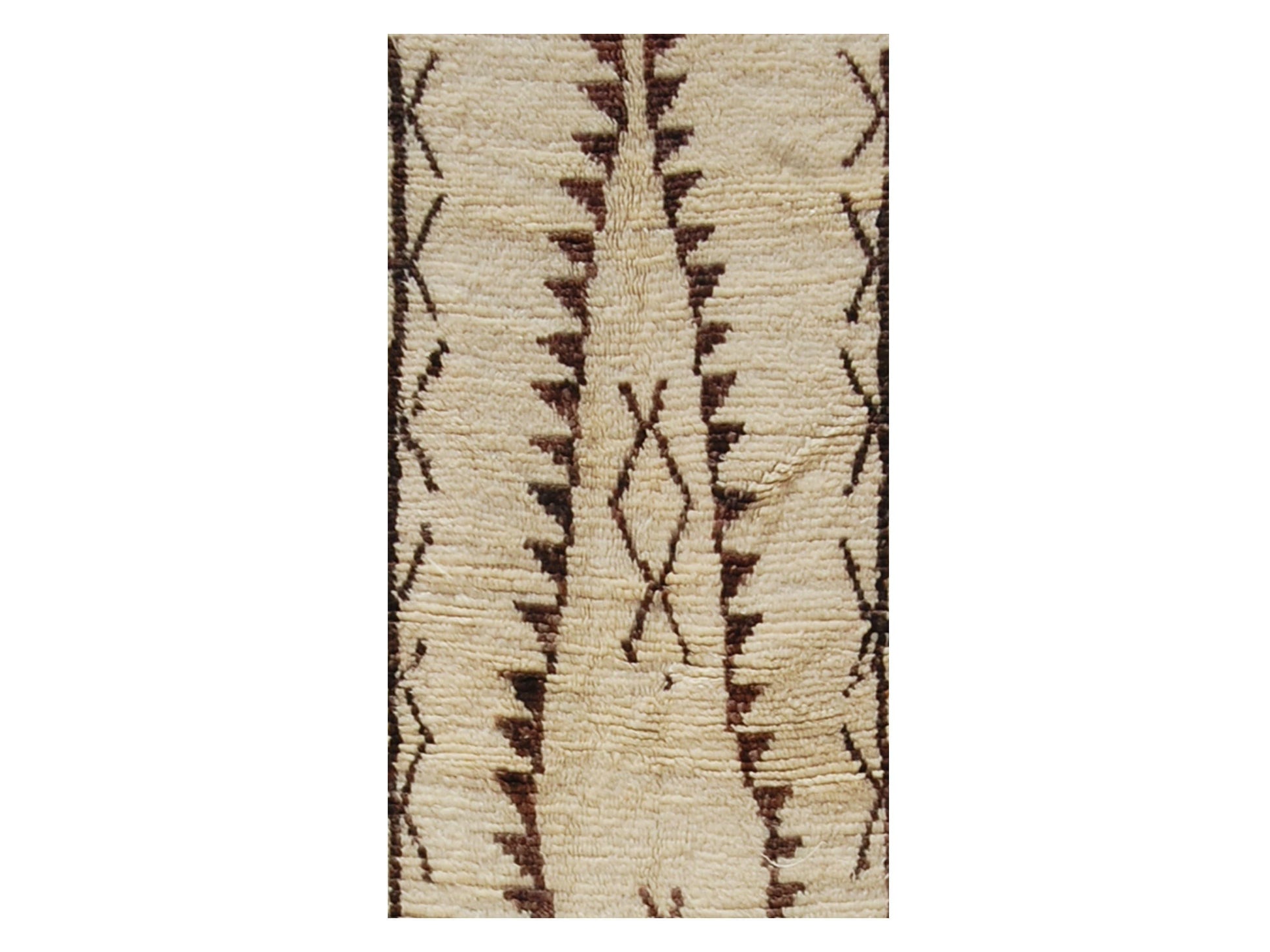 Vintage Moroccan Rug - Arinas Morocco Collection Azilal Rugs Of Morocco