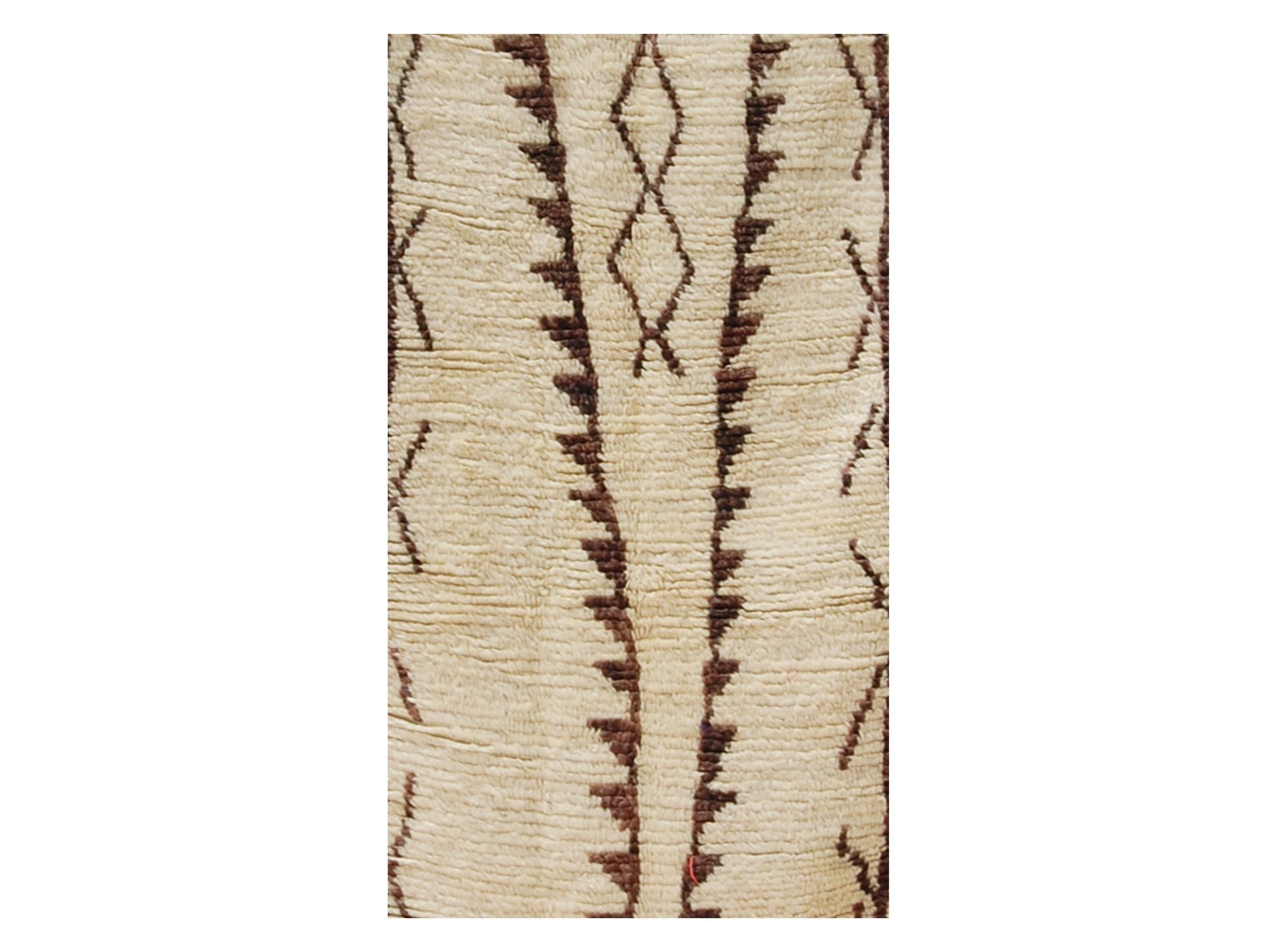 Vintage Moroccan Rug - Arinas Morocco Collection Azilal Rugs Of Morocco