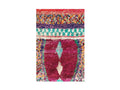 Vintage Moroccan Rug - Asilah Morocco Collection Boucherouite Rugs Of Morocco