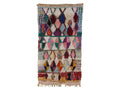 Vintage Moroccan Rug - Ayachi Morocco Collection Boucherouite Rugs Of Morocco