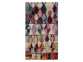 Vintage Moroccan Rug - Ayachi Morocco Collection Boucherouite Rugs Of Morocco