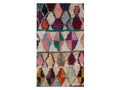 Vintage Moroccan Rug - Ayachi Morocco Collection Boucherouite Rugs Of Morocco