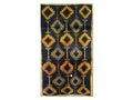 Vintage Moroccan Rug - Ayada Morocco Collection Taznakht Rugs Of Morocco