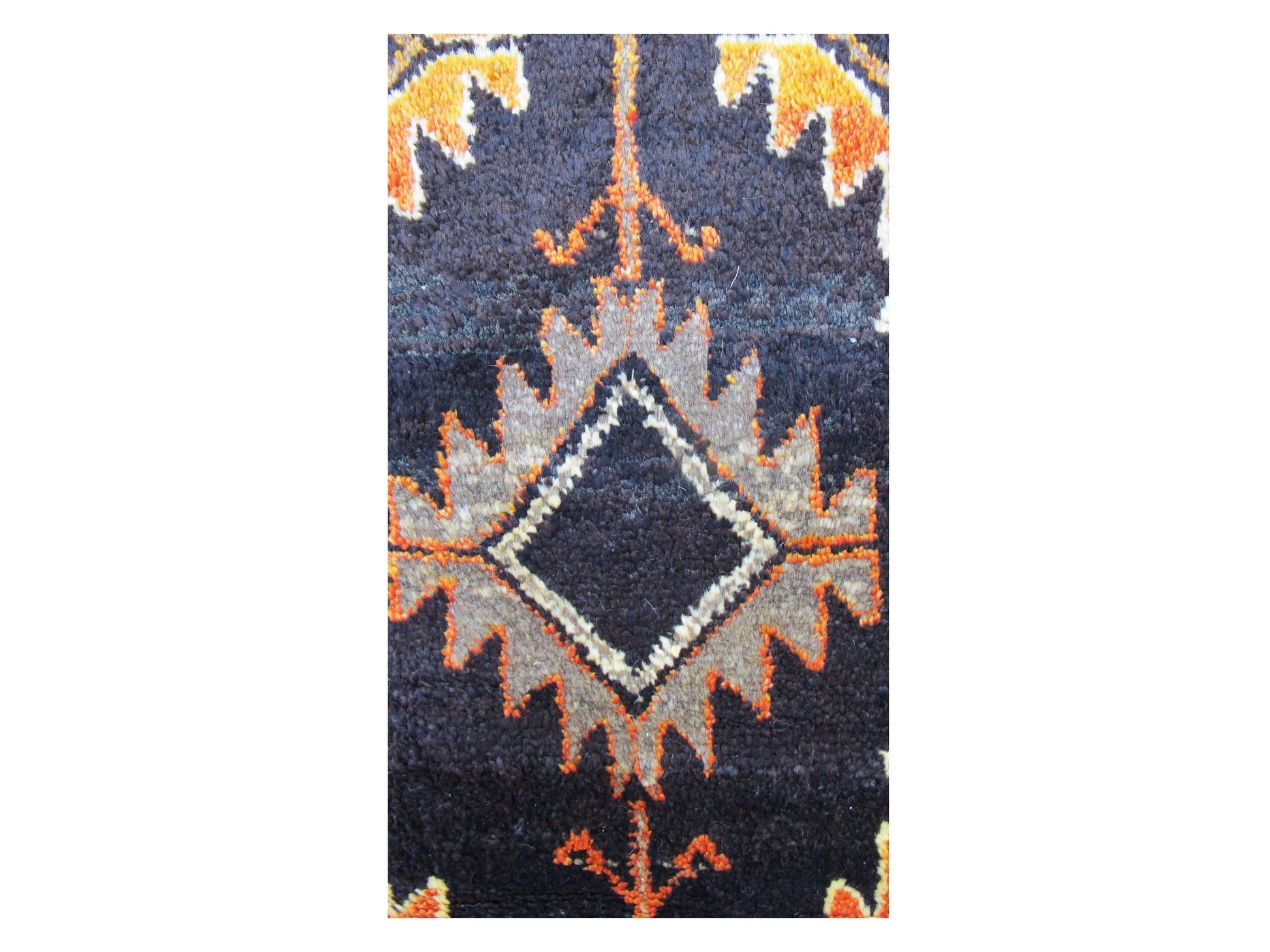 Vintage Moroccan Rug - Ayada Morocco Collection Taznakht Rugs Of Morocco