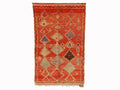 Vintage Moroccan Rug - Aziza Morocco Collection Taznakht Rugs Of Morocco