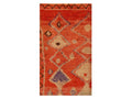 Vintage Moroccan Rug - Aziza Morocco Collection Taznakht Rugs Of Morocco
