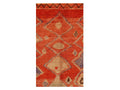 Vintage Moroccan Rug - Aziza Morocco Collection Taznakht Rugs Of Morocco