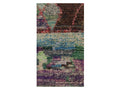 Vintage Moroccan Rug - Azruki Morocco Collection Boucherouite Rugs Of Morocco
