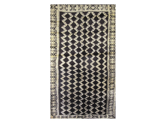 Vintage Moroccan Rug - Bachira Morocco Collection Taznakht Rugs Of Morocco