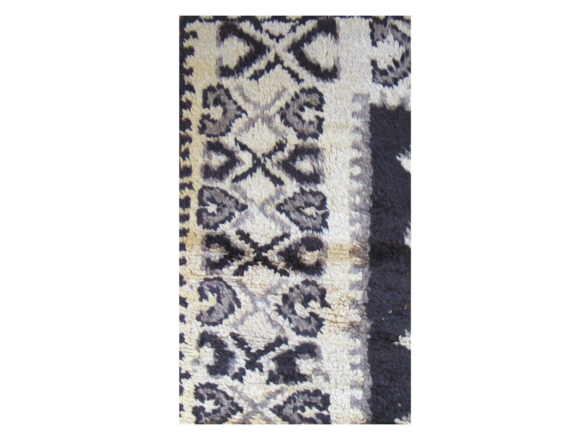 Vintage Moroccan Rug - Bachira Morocco Collection Taznakht Rugs Of Morocco