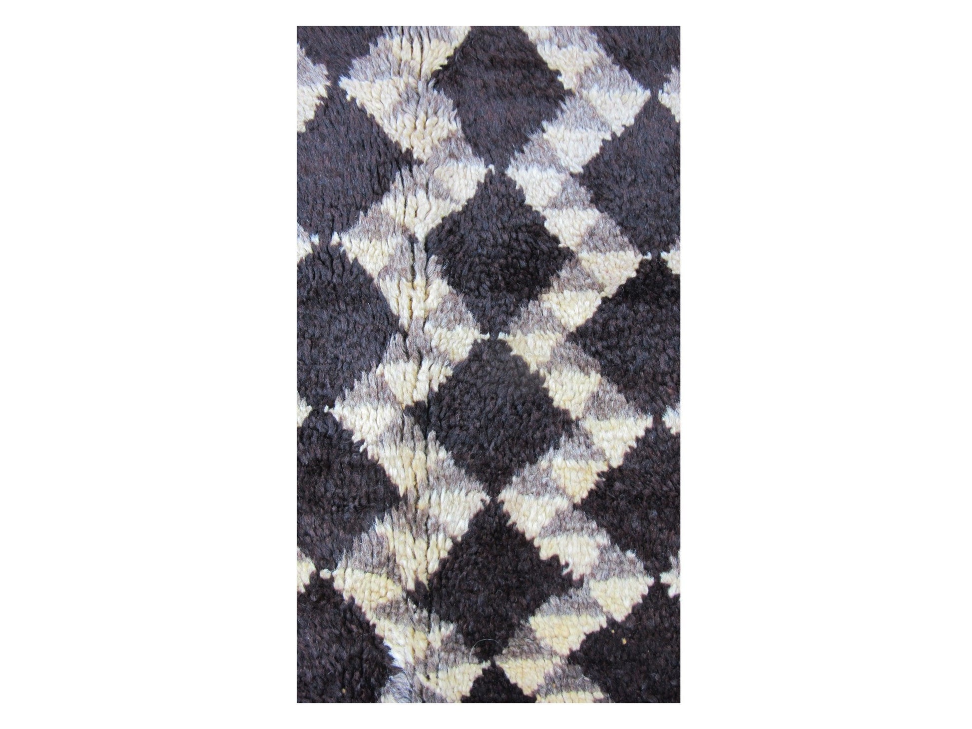 Vintage Moroccan Rug - Bachira Morocco Collection Taznakht Rugs Of Morocco
