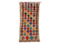 Vintage Moroccan Rug - Badis Morocco Collection Azilal Rugs Of Morocco