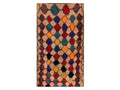 Vintage Moroccan Rug - Badis Morocco Collection Azilal Rugs Of Morocco
