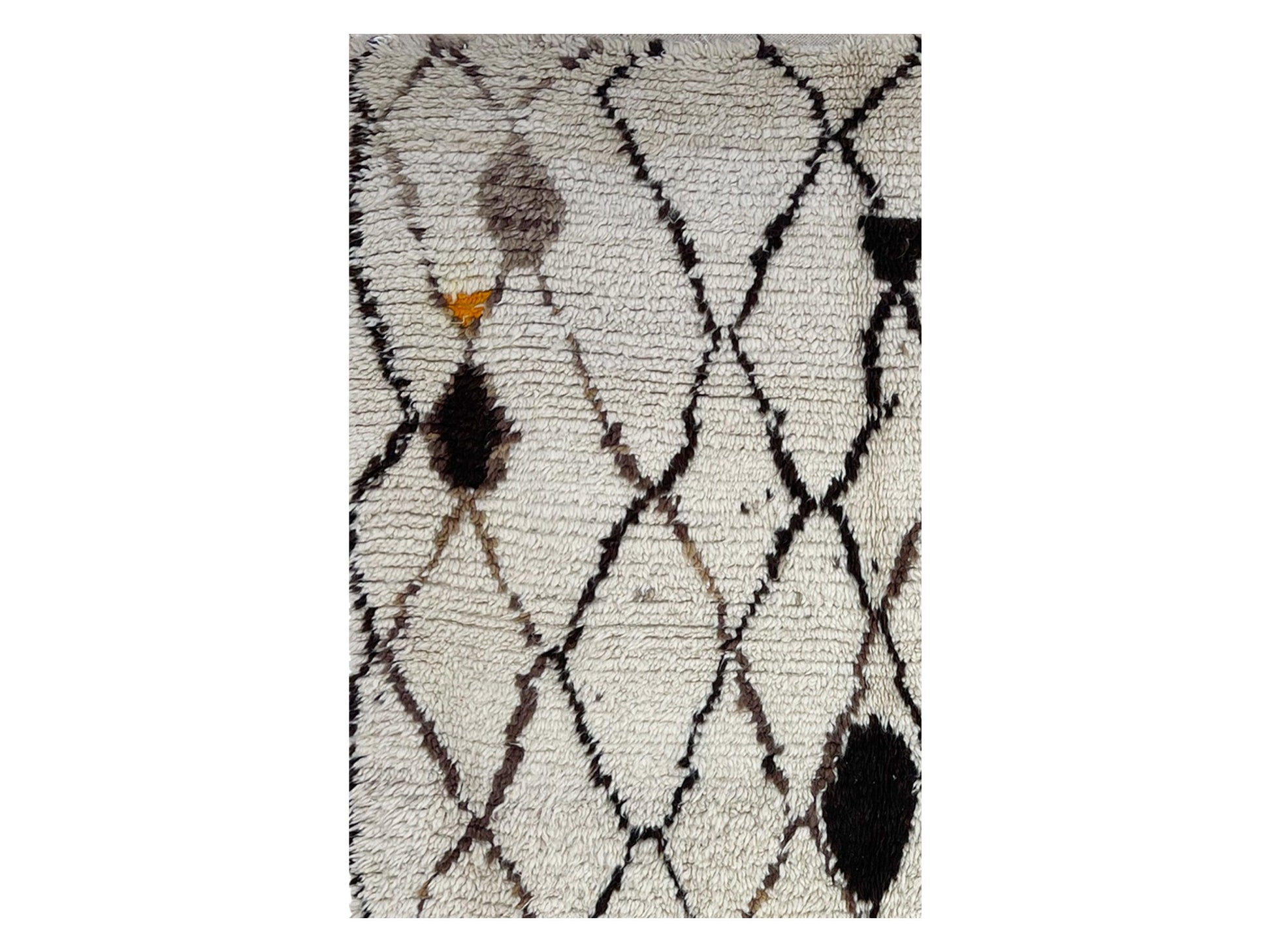 Vintage Moroccan Rug - Badoom Morocco Collection Azilal Rugs Of Morocco