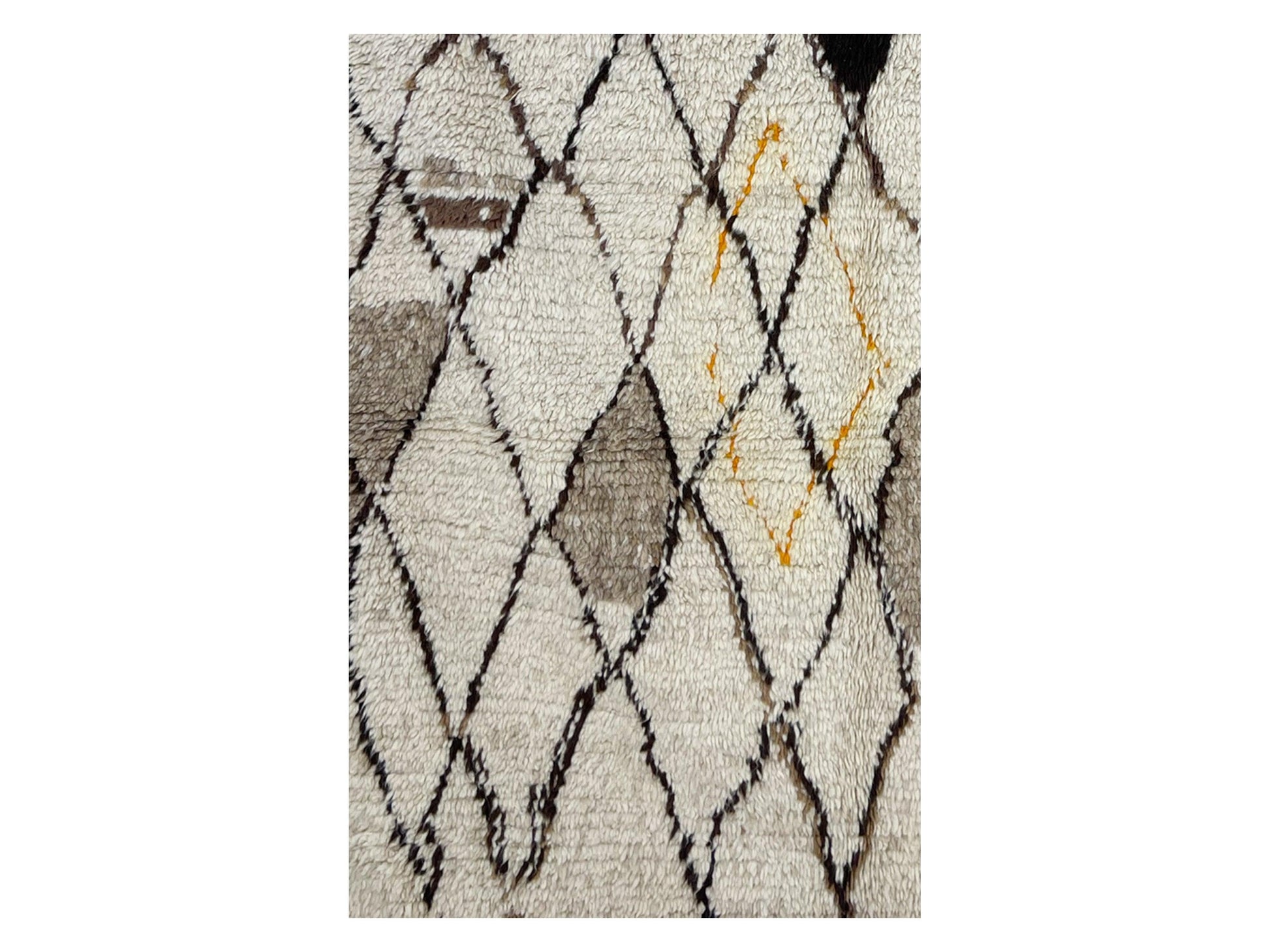 Vintage Moroccan Rug - Badoom Morocco Collection Azilal Rugs Of Morocco