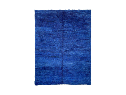 Vintage Moroccan Rug - Bahar Morocco Collection Beni Ourain Rugs Of Morocco