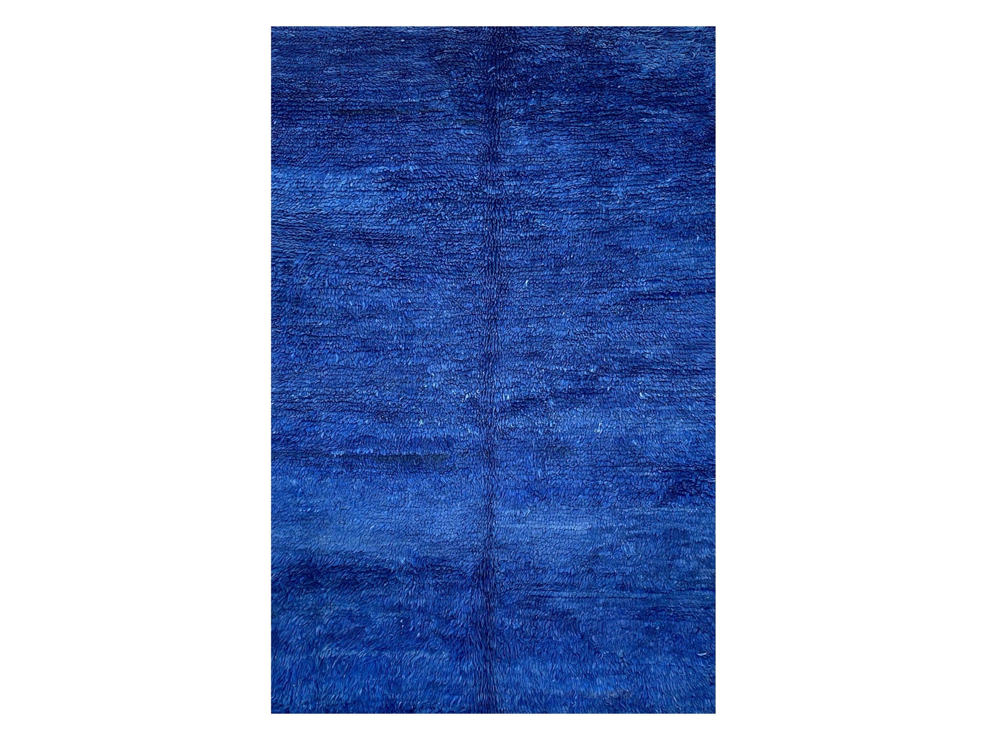 Vintage Moroccan Rug - Bahar Morocco Collection Beni Ourain Rugs Of Morocco