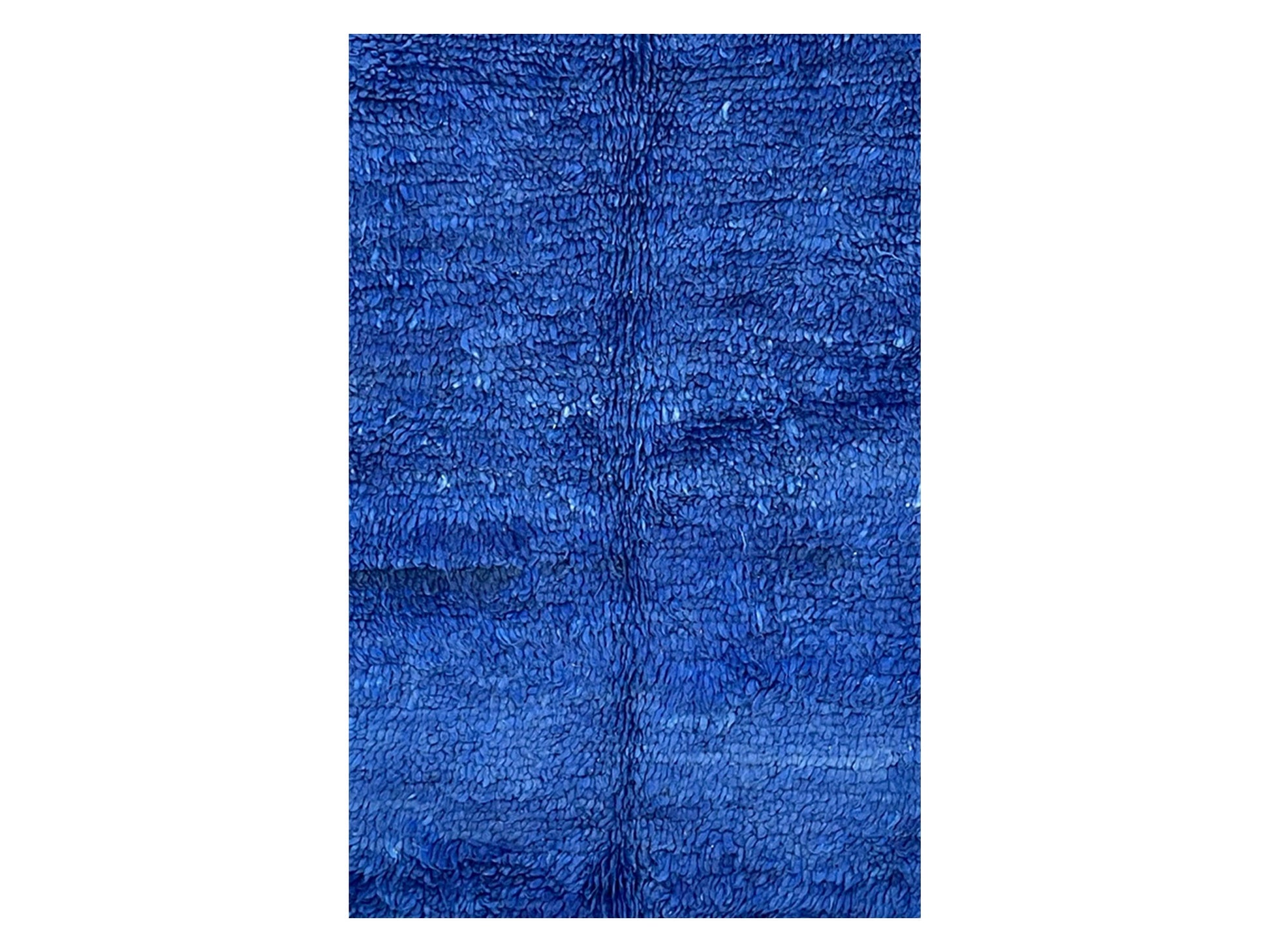 Vintage Moroccan Rug - Bahar Morocco Collection Beni Ourain Rugs Of Morocco