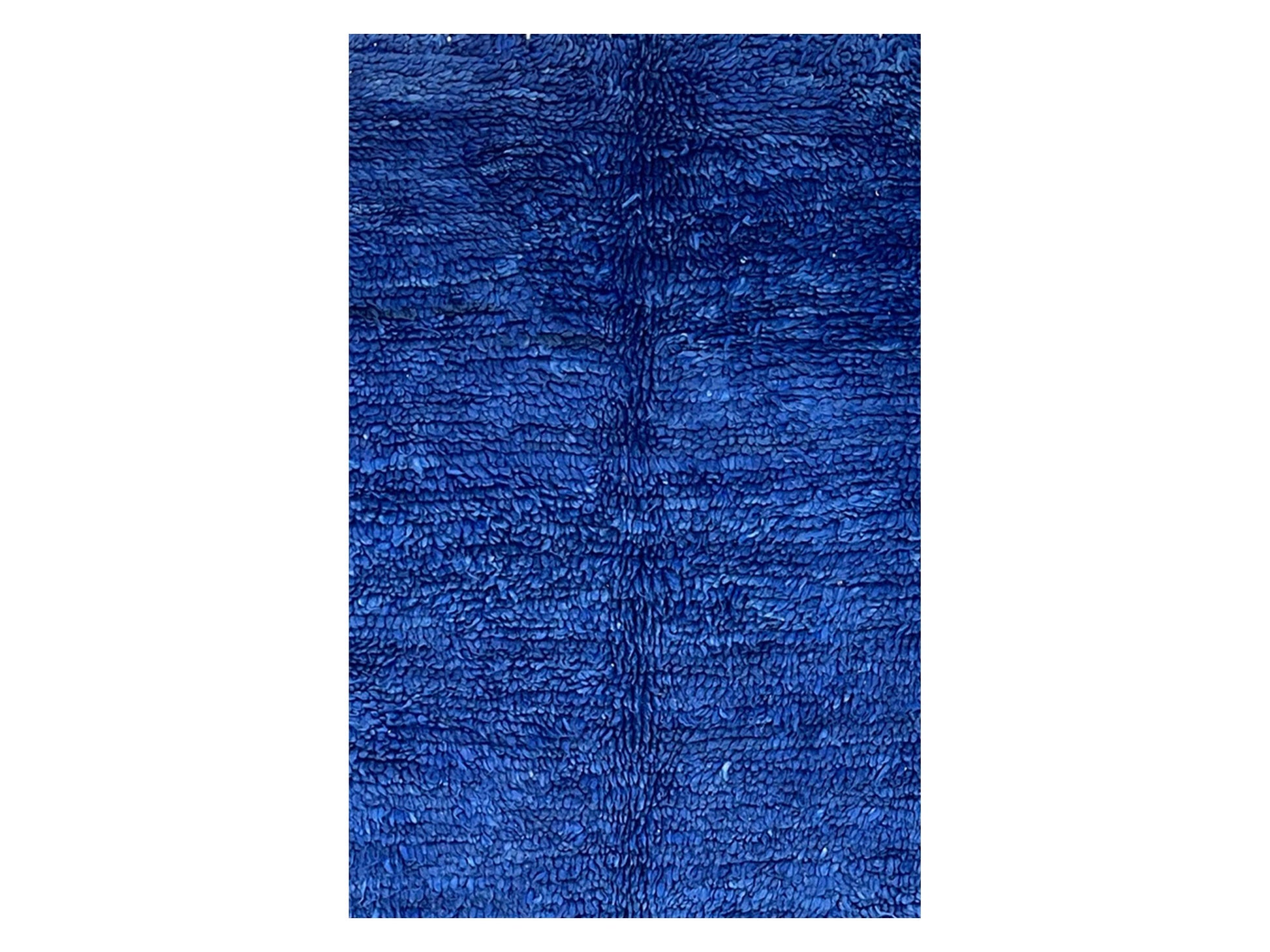 Vintage Moroccan Rug - Bahar Morocco Collection Beni Ourain Rugs Of Morocco