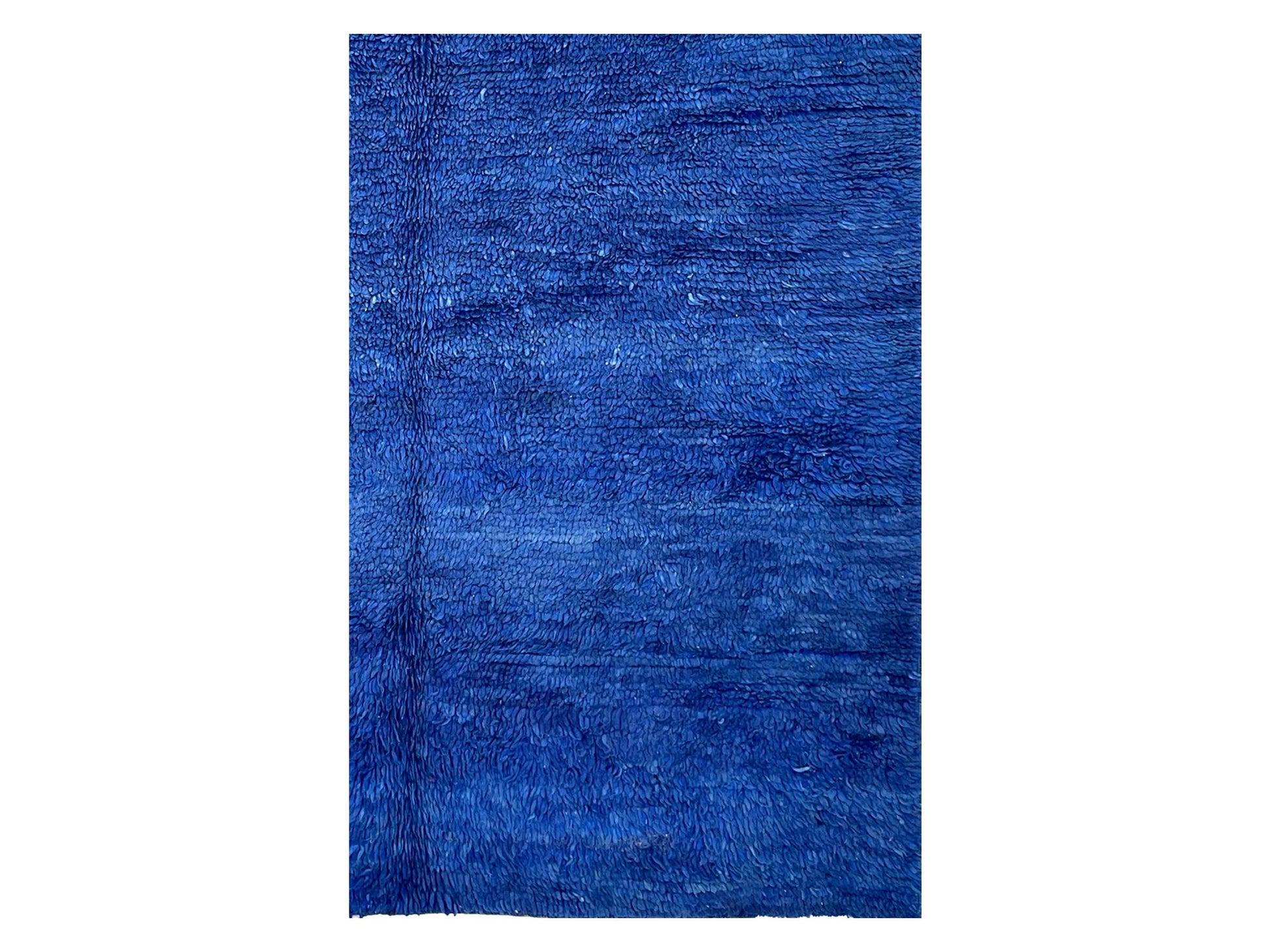 Vintage Moroccan Rug - Bahar Morocco Collection Beni Ourain Rugs Of Morocco