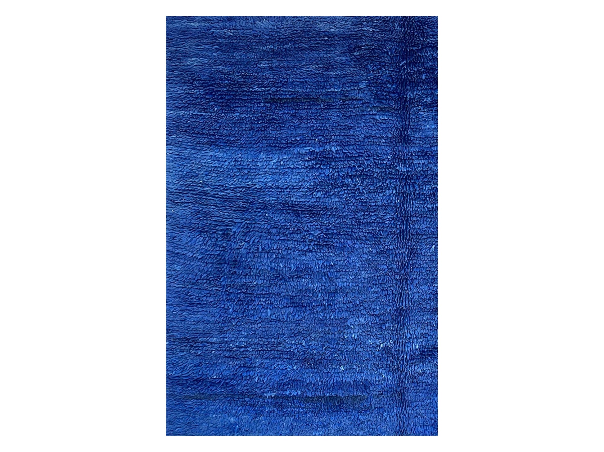 Vintage Moroccan Rug - Bahar Morocco Collection Beni Ourain Rugs Of Morocco