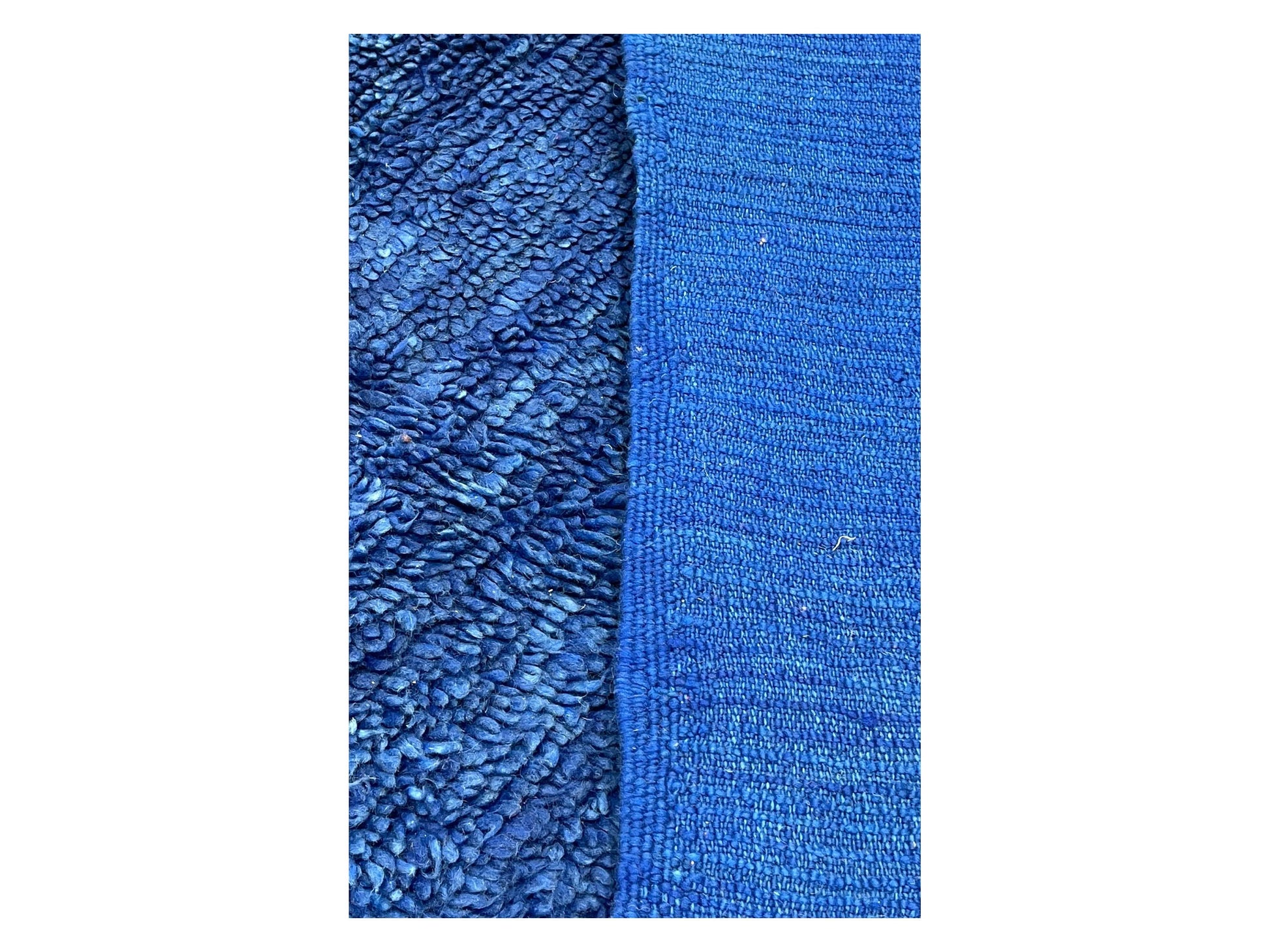Vintage Moroccan Rug - Bahar Morocco Collection Beni Ourain Rugs Of Morocco
