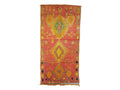 Vintage Moroccan Rug - Bahia Morocco Collection Taznakht Rugs Of Morocco
