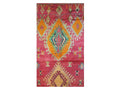 Vintage Moroccan Rug - Bahia Morocco Collection Taznakht Rugs Of Morocco