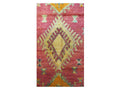 Vintage Moroccan Rug - Bahia Morocco Collection Taznakht Rugs Of Morocco