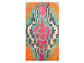 Vintage Moroccan Rug - Bahia Morocco Collection Taznakht Rugs Of Morocco