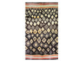 Vintage Moroccan Rug - Bahija Morocco Collection Taznakht Rugs Of Morocco