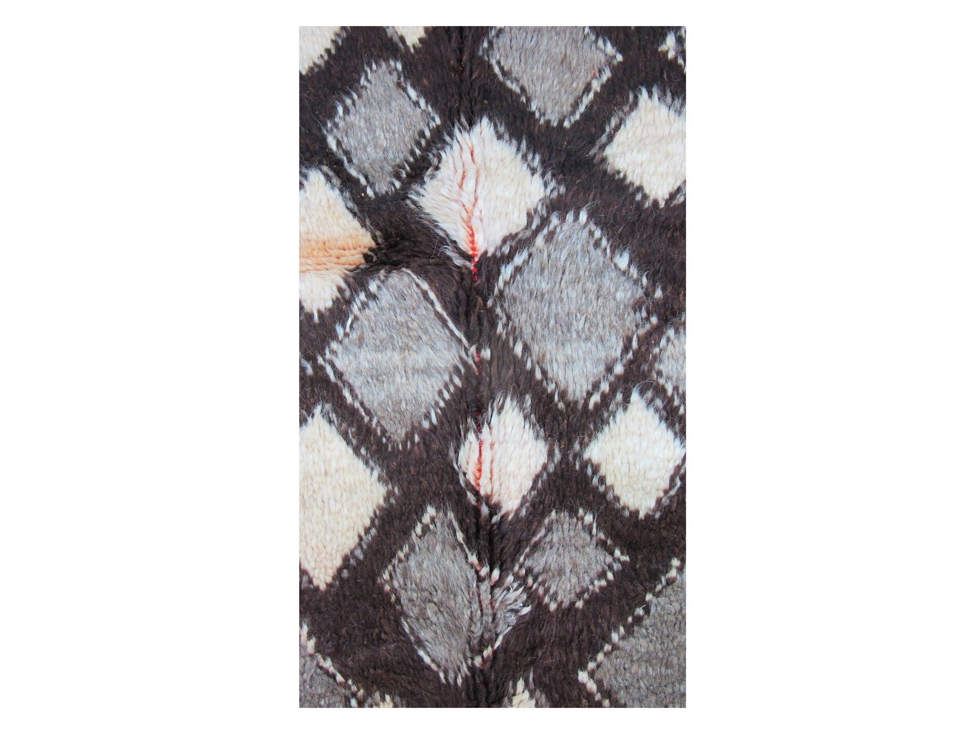 Vintage Moroccan Rug - Bahija Morocco Collection Taznakht Rugs Of Morocco