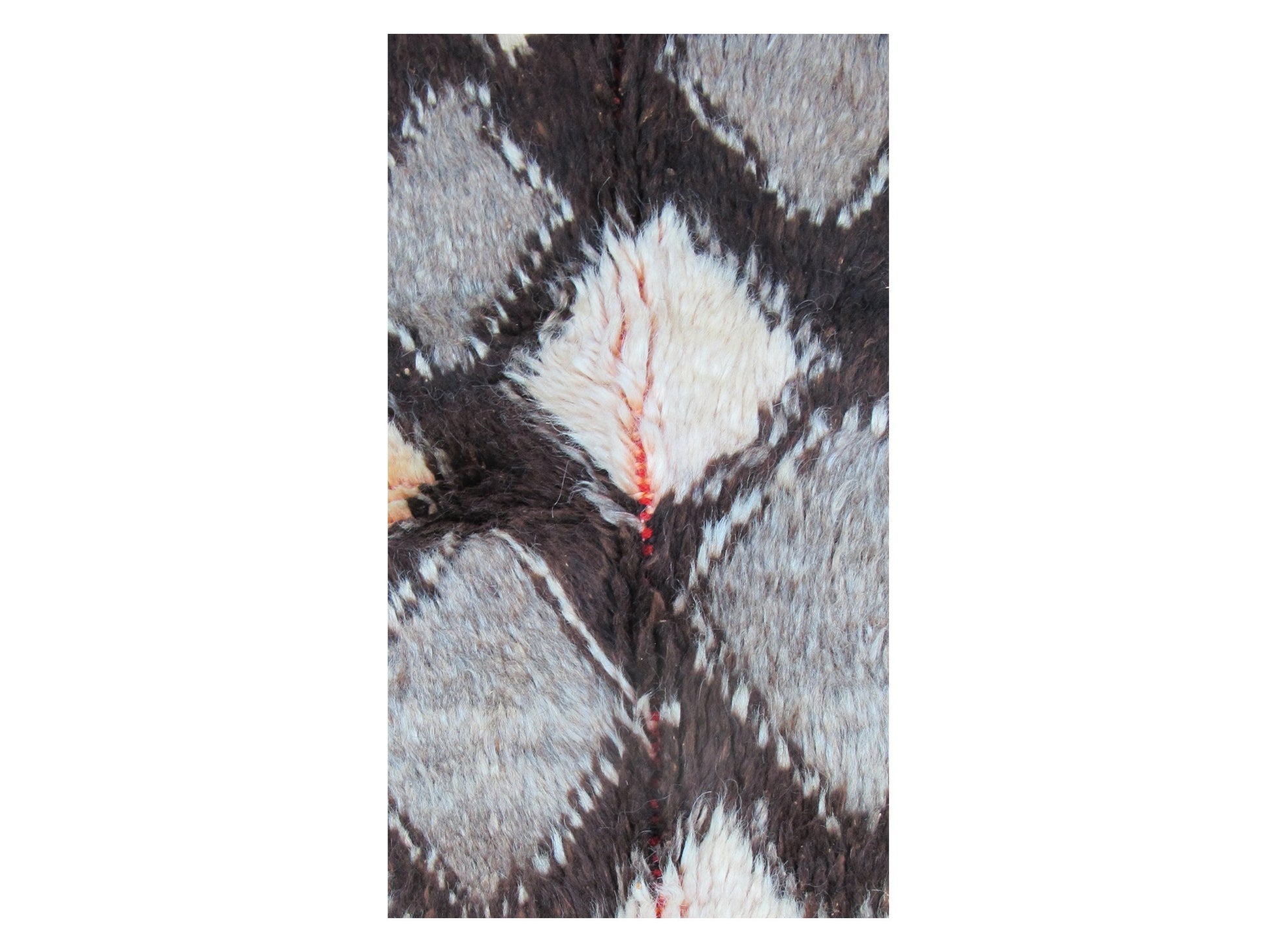 Vintage Moroccan Rug - Bahija Morocco Collection Taznakht Rugs Of Morocco