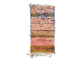 Vintage Moroccan Rug - Bahrya Morocco Collection Azilal Rugs Of Morocco