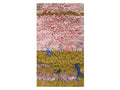 Vintage Moroccan Rug - Bahrya Morocco Collection Azilal Rugs Of Morocco
