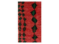 Vintage Moroccan Rug - Bahti Morocco Collection runners Rugs Of Morocco