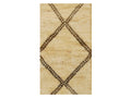 Vintage Moroccan Rug - Banafsaji Morocco Collection Beni Ourain Rugs Of Morocco