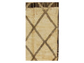 Vintage Moroccan Rug - Banafsaji Morocco Collection Beni Ourain Rugs Of Morocco