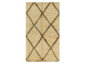 Vintage Moroccan Rug - Banafsaji Morocco Collection Beni Ourain Rugs Of Morocco
