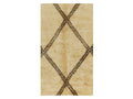 Vintage Moroccan Rug - Banafsaji Morocco Collection Beni Ourain Rugs Of Morocco
