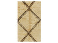 Vintage Moroccan Rug - Banafsaji Morocco Collection Beni Ourain Rugs Of Morocco
