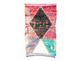 Vintage Moroccan Rug - Baragsen Morocco Collection Boucherouite Rugs Of Morocco