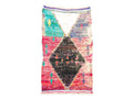 Vintage Moroccan Rug - Baragsen Morocco Collection Boucherouite Rugs Of Morocco